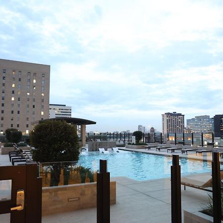 Houston'S Downtown Oasis Aparthotel Buitenkant foto