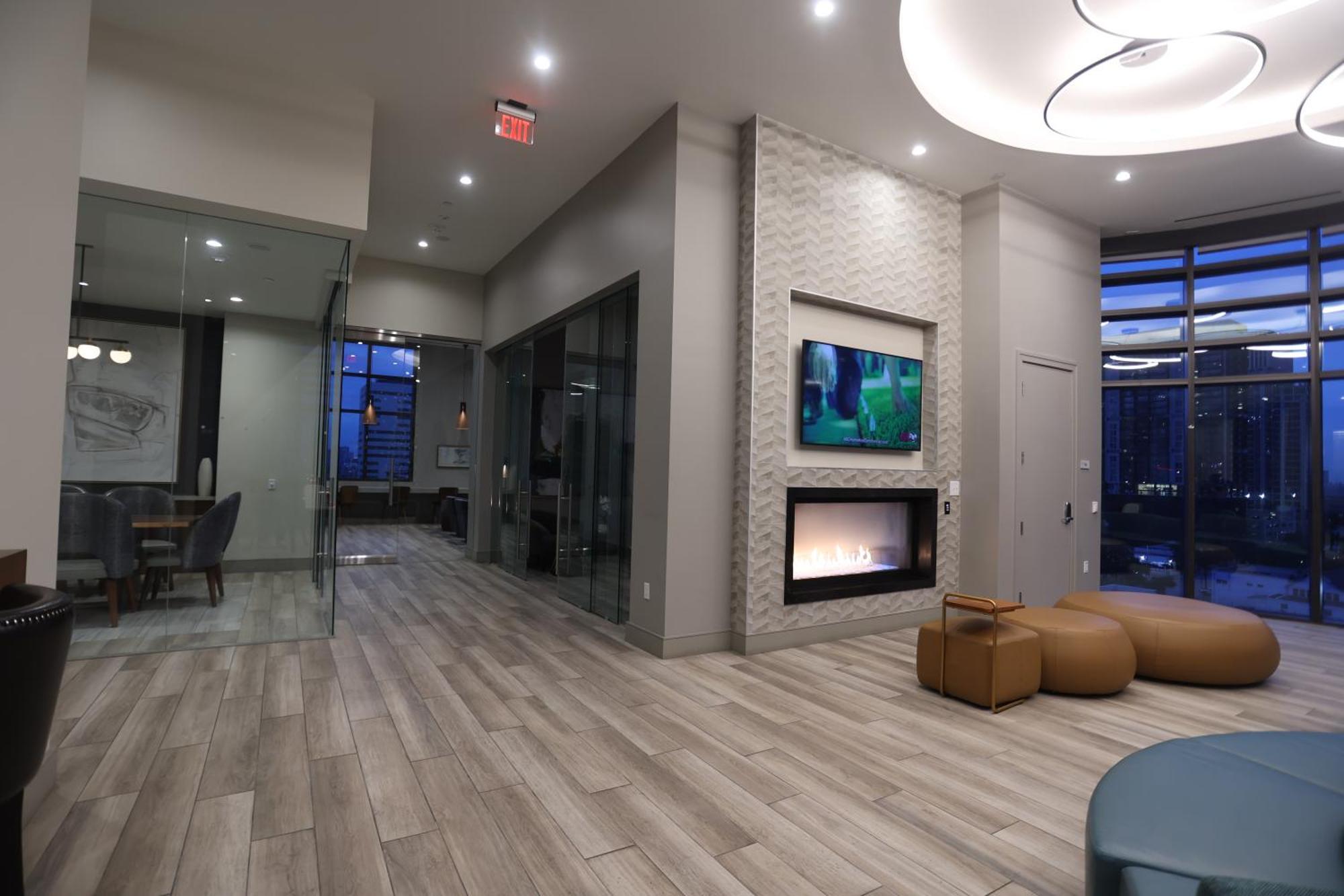 Houston'S Downtown Oasis Aparthotel Buitenkant foto