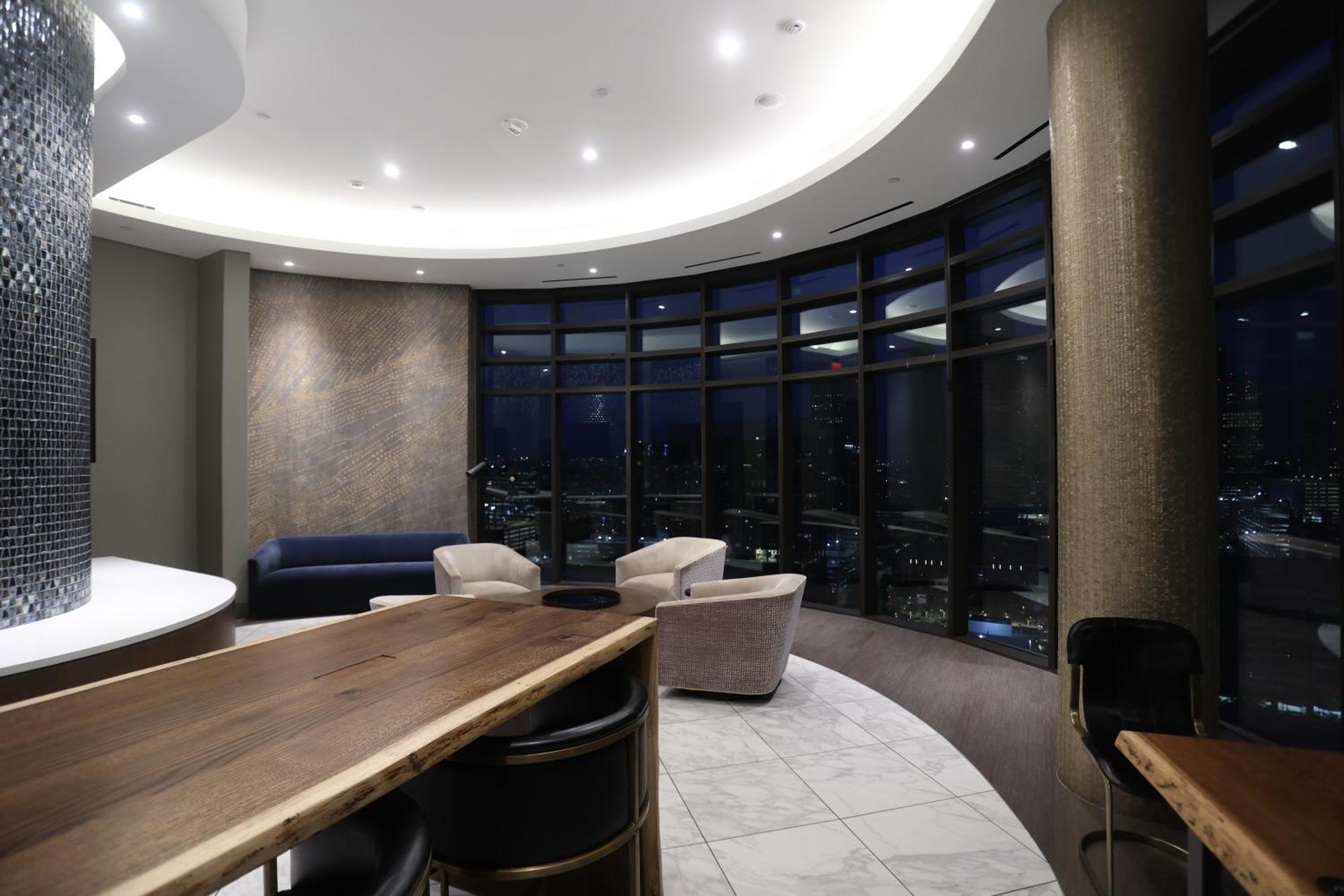Houston'S Downtown Oasis Aparthotel Buitenkant foto