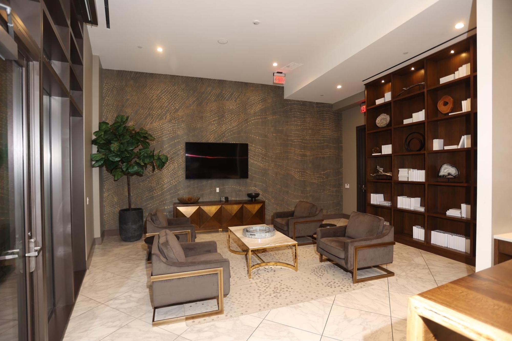 Houston'S Downtown Oasis Aparthotel Buitenkant foto