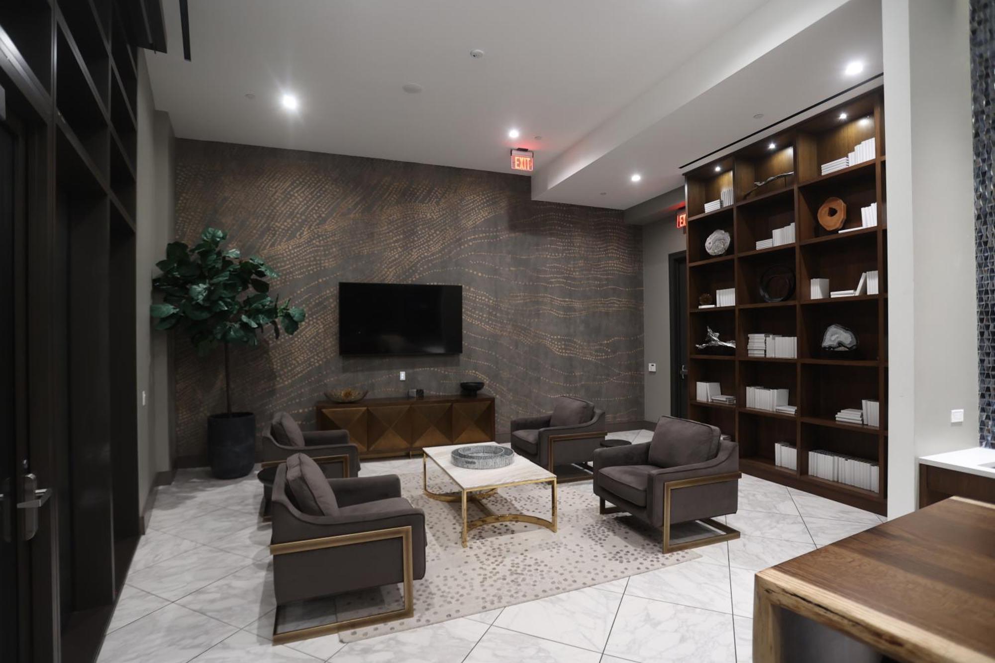 Houston'S Downtown Oasis Aparthotel Buitenkant foto