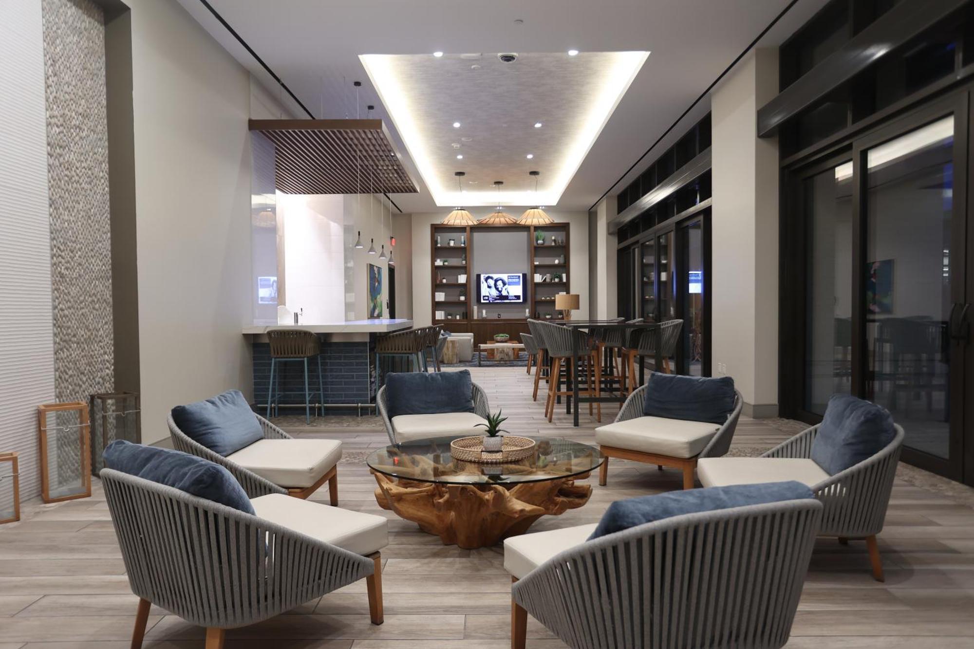 Houston'S Downtown Oasis Aparthotel Buitenkant foto