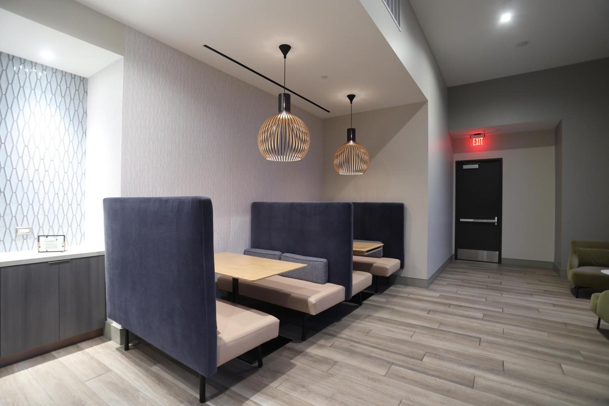 Houston'S Downtown Oasis Aparthotel Buitenkant foto