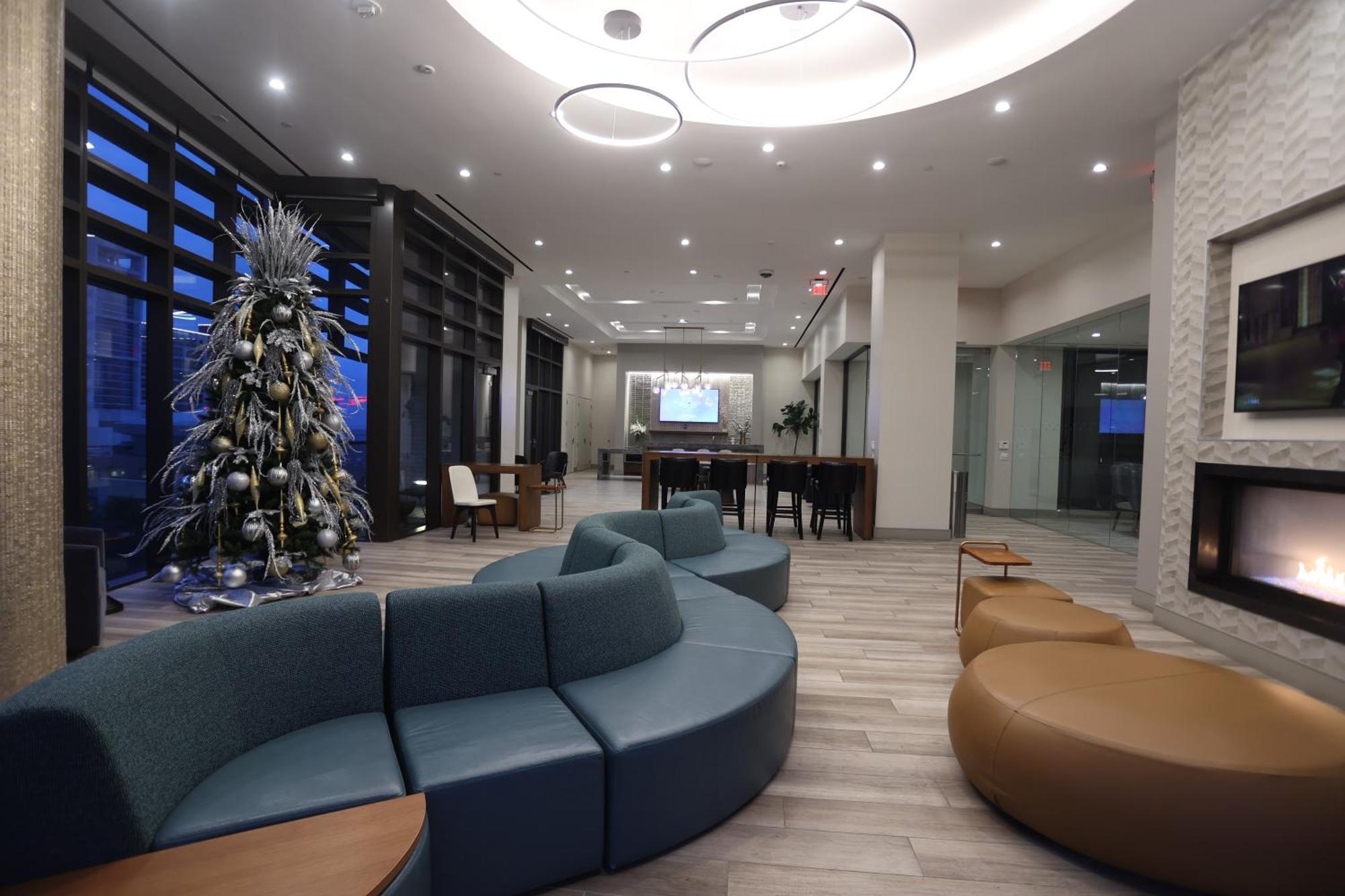 Houston'S Downtown Oasis Aparthotel Buitenkant foto
